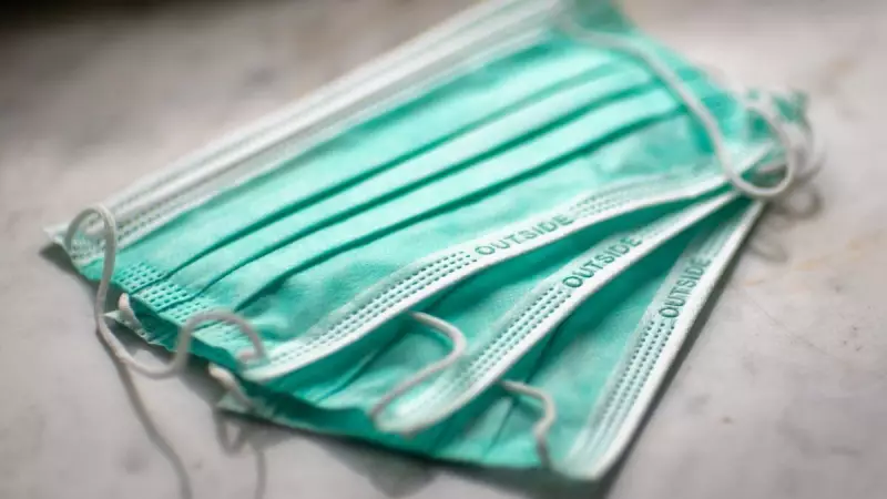 Mask Mandate Returns: 4 Edmonton Hospitals Reinstate Patient, Visitor Requirements