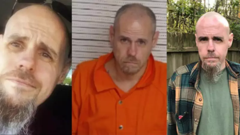 Massive Manhunt Ends: Inmate Who Escaped Atlanta Hospital Captured