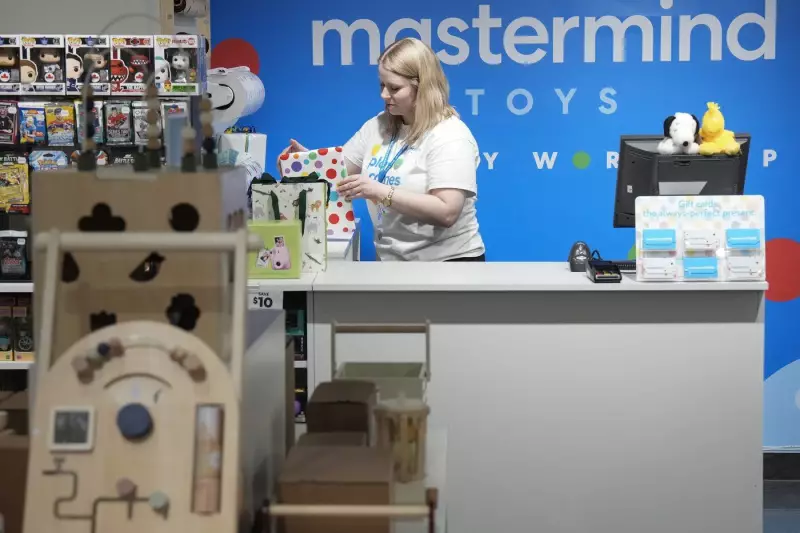 Mastermind Toys Shifts Strategy: Iconic Canadian Retailer to Launch Franchise Model
