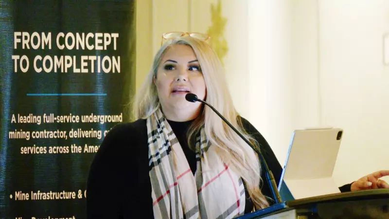 Mattagami First Nation Chief Urges Timmins Businesses to Forge Regional Partnerships