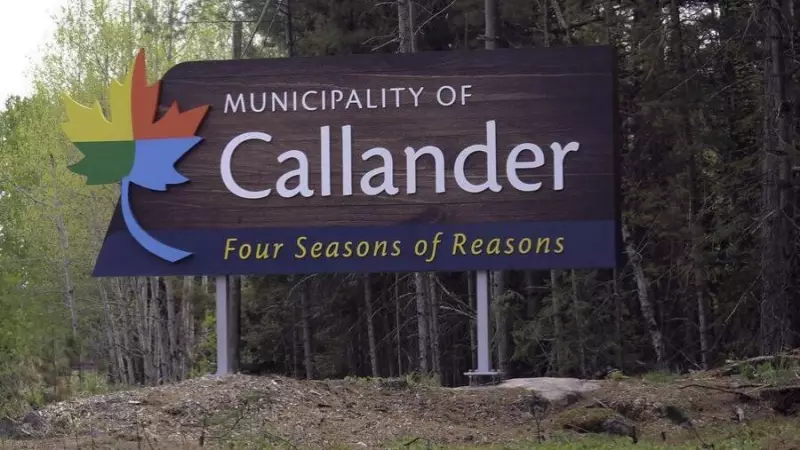 Mayor and Councillor Resign Abruptly in Callander, Ontario
