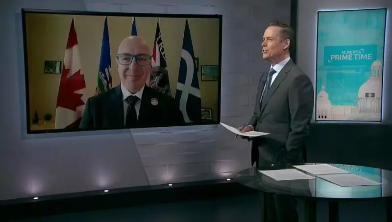 Mayor Andrew Knack Reflects on First Months Leading Edmonton