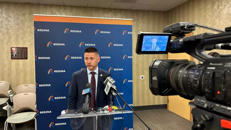 Mayor Bachynski Reflects on Regina's 2025 Challenges, Expresses Confidence for Future