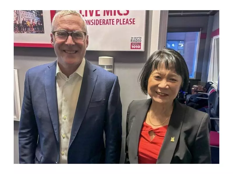 Mayor Chow: Police Lawyer Blocks Charges Against Anti-Israel Protesters