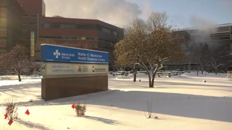 Measles Alert in Edmonton After Hospital Exposure, Health Officials Warn