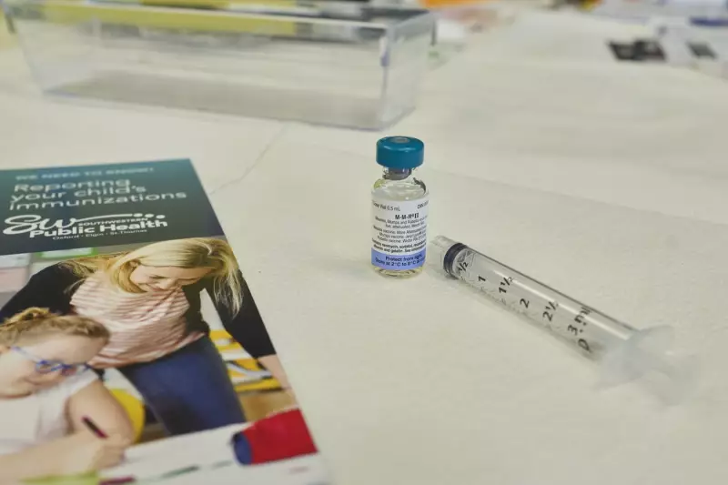 Measles Alert in Montreal: Infected Person Visited Multiple Public Locations