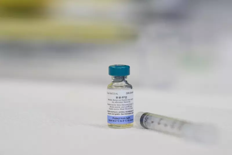 Measles Alert: Winnipeg Hardware Store, Christmas Event Listed as Exposure Sites