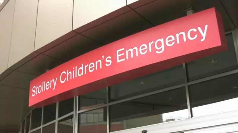 Measles Exposure Alert at Edmonton Children's Hospital: Health Agency Warns Public