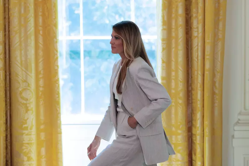 Melania Trump Documentary Offers Inside Look at Her White House Return