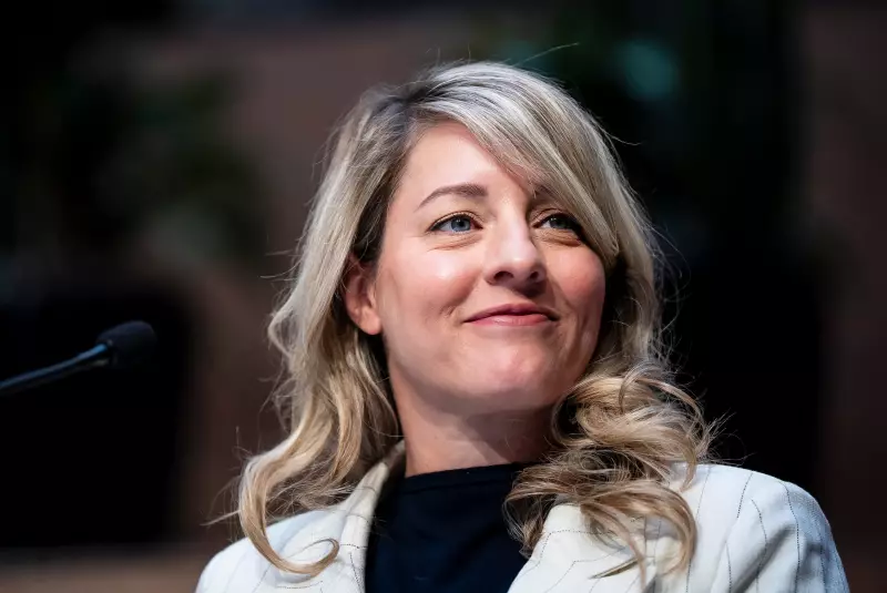 Melanie Joly Ends Speculation, Will Not Run for Quebec Liberal Leadership