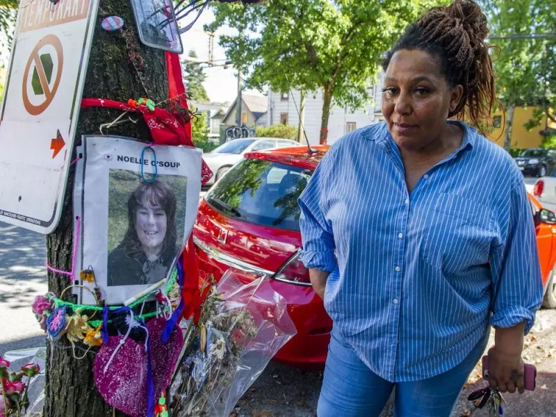 Merritt Mother's Murder Prompts Calls for Domestic Violence Task Force