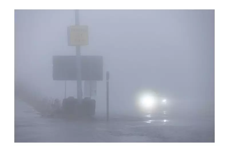 Metro Vancouver Fog Advisory: Near-Zero Visibility Expected Wednesday Morning