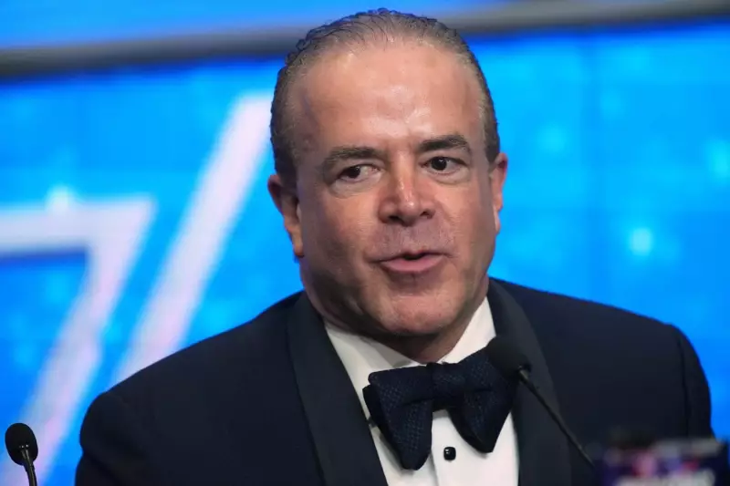 Mexico Freezes Miss Universe Co-Owner's Accounts in Organized Crime Probe