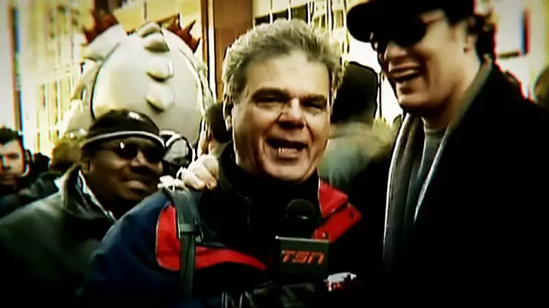 Michael Whalen, Former TSN Montreal Reporter, Passes Away at 82