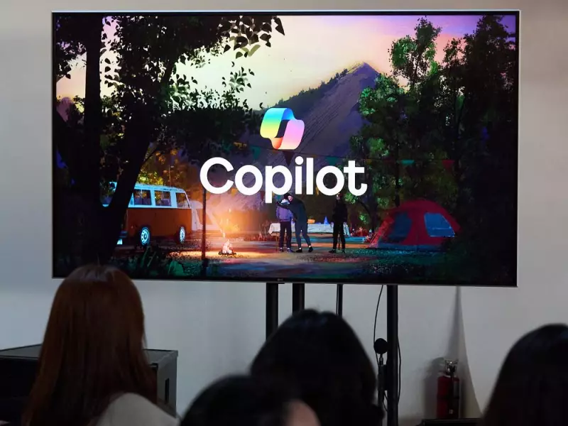 Microsoft Shares Slip 3% Amid Report of Slowing AI Demand