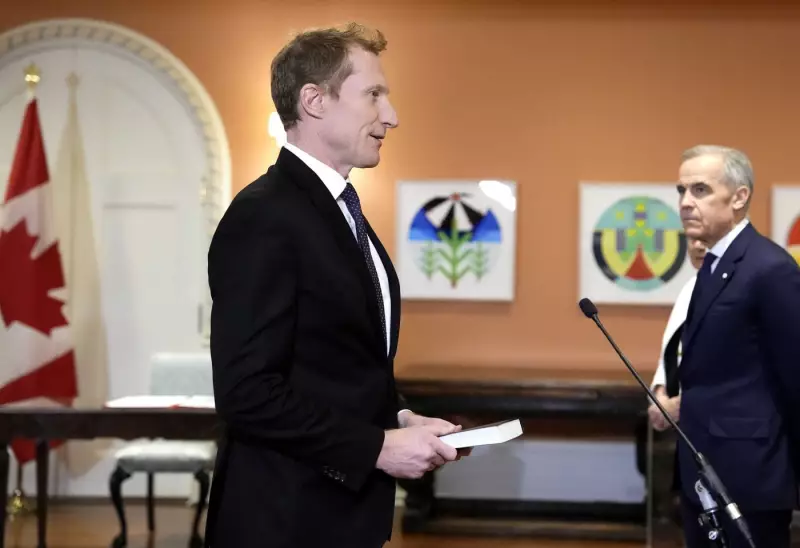 Minister Marc Miller Urges Indigenous Consultation on B.C. Pipeline Project