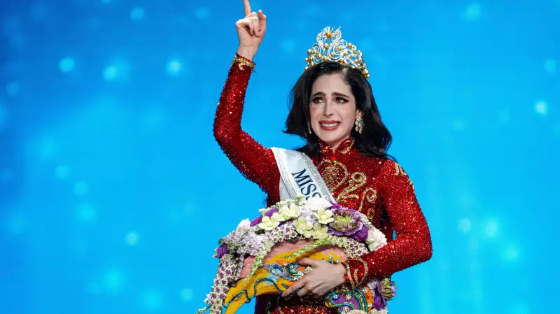 Miss Universe Fátima Bosch Addresses 'Dumb Head' Scandal and Win Controversy