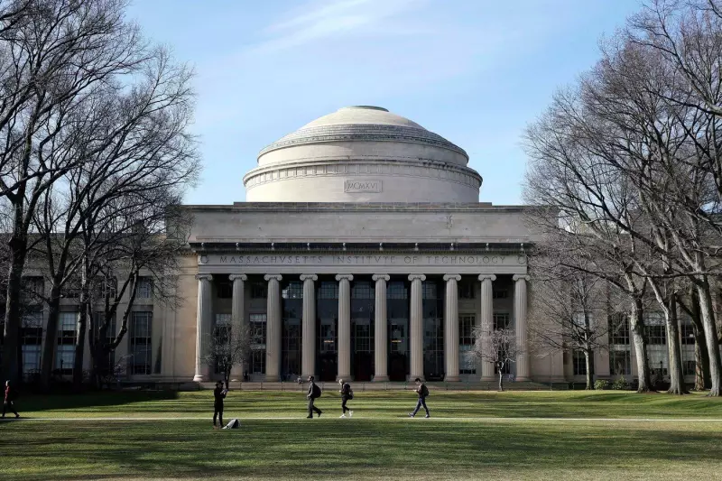 MIT Professor Shot Dead at Home, No Suspect in Custody: Authorities