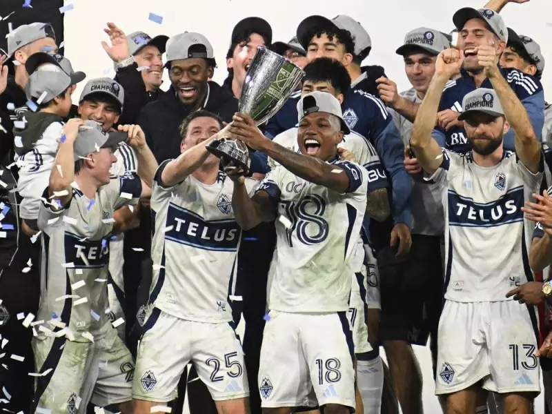 MLS to Edmonton? Oilers Group Dismisses Whitecaps Relocation Rumours