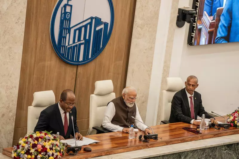 Modi Visits Ethiopia, Calls for Renewed India-Africa Ties Amid Global Shifts