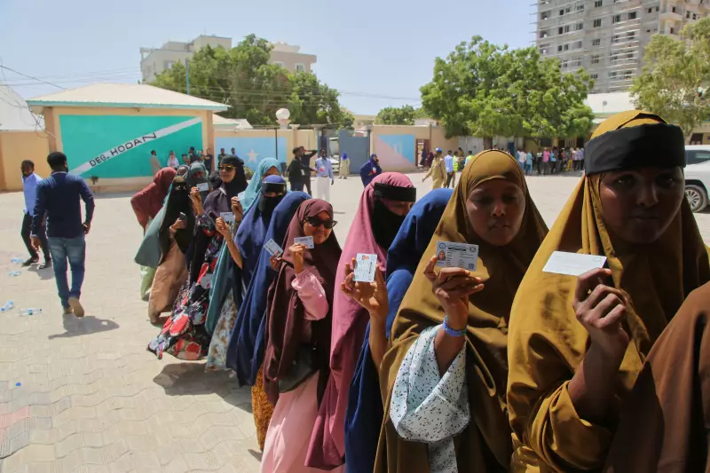 Mogadishu Holds Historic Local Elections After Decades Under Tight Security
