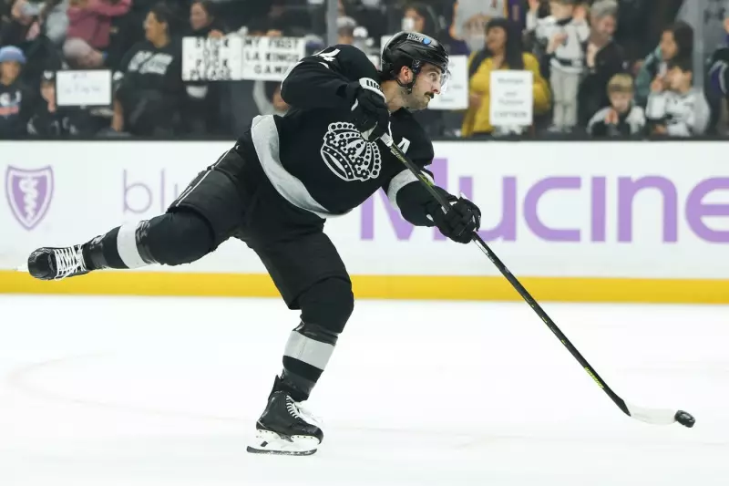 Montreal Canadiens Acquire Phillip Danault from Kings for 2026 Draft Pick