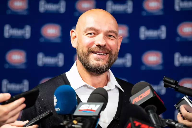 Montreal Canadiens Honour Andrei Markov with Special Tribute Ceremony