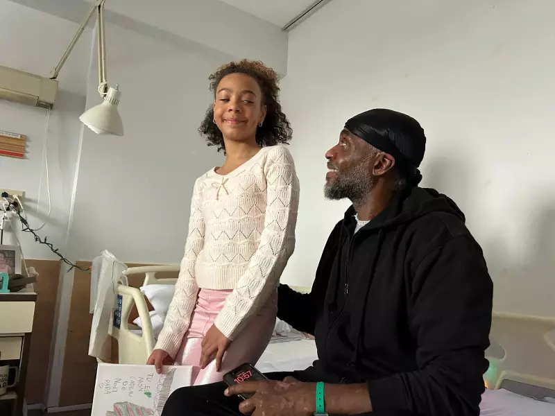 Montreal Hero to Spend Christmas at Home After Saving Neighbors from Fire