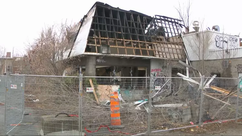 Montreal Housing Advocates Demand Conversion of Abandoned Buildings