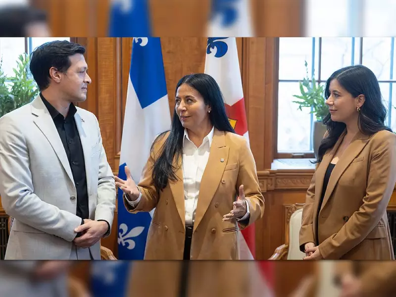 Montreal, Laval & Longueuil Mayors Unite on Housing, Mobility & Homelessness