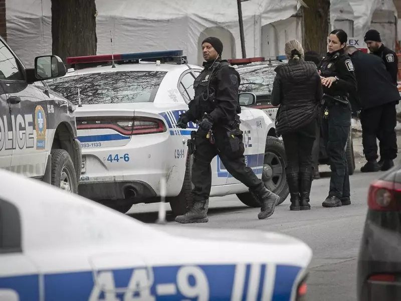 Montreal man claimed to be 'the devil' after triple murder, court hears