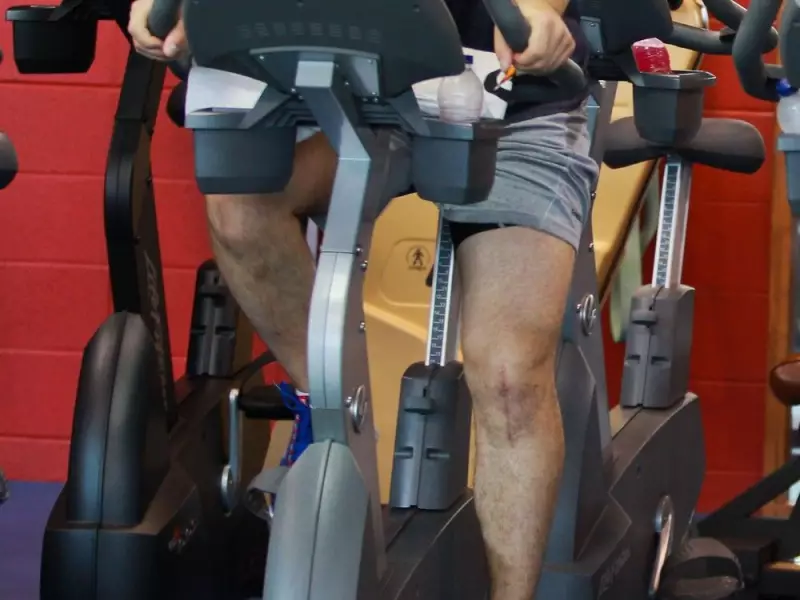 Montreal man's exercise bike assembly turns into 9-hour workout ordeal