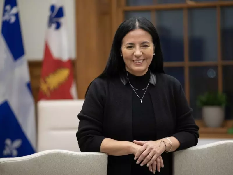 Montreal Mayor Soraya Martinez Ferrada on Homelessness Crisis and First Month in Office