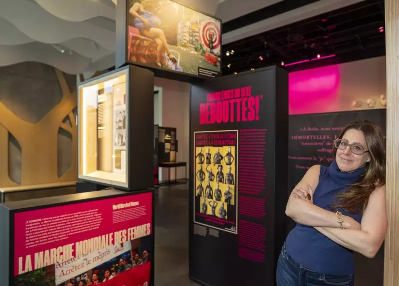 Montreal Museum Unveils Exhibit on Sex Workers' History of Activism