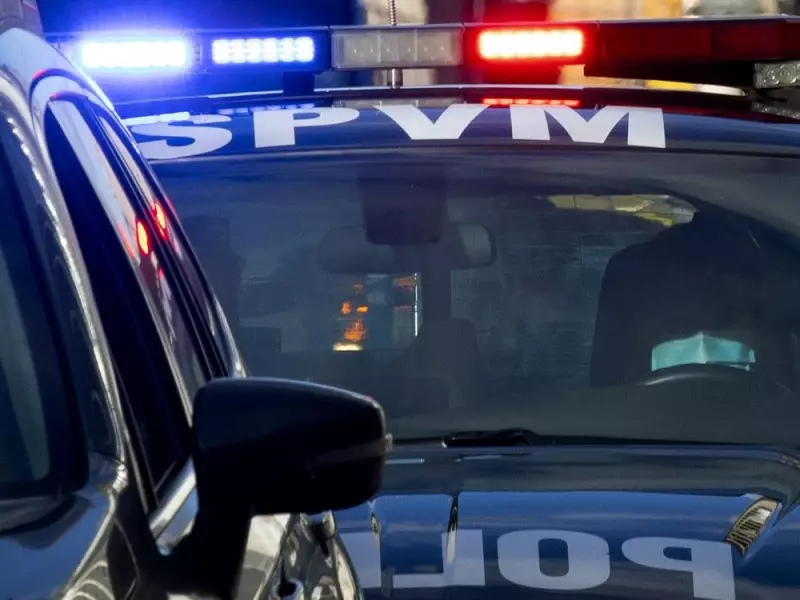 Montreal police arrest teen for alleged arson-for-hire ring targeting businesses