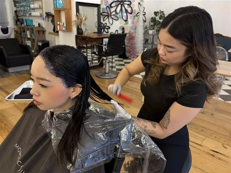 Montreal Salon Pioneers Beauty Waste Recycling, Including Hair Clippings