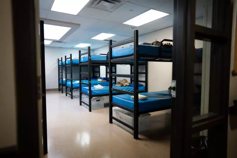 Montreal Shelters See Anxiety Rise Among Homeless as Christmas Nears