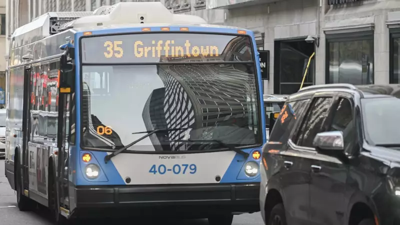 Montreal Transit Strike Looms as STM and Union Clash Over Holiday Work