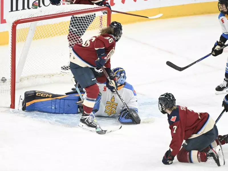 Montreal Victoire Defeat Toronto Sceptres 3-1 for Second Straight Win