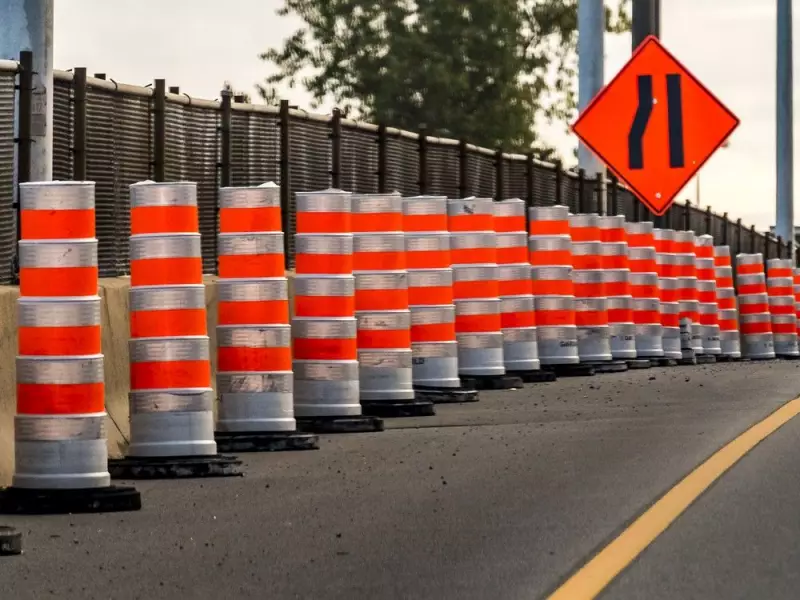 Montreal Weekend Traffic: Ville-Marie Exit Closed, Highway 30 Detour in Effect