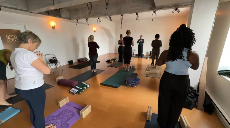 Montreal Yoga Teacher Confronts 'Skinny Culture' After Sister's Death