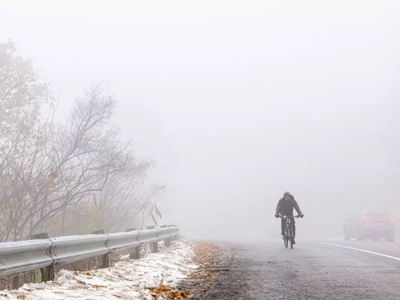 Montreal's Early December Chill: A Taste of Colder Weather Ahead