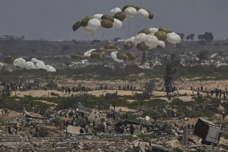 Montreal's Oxfam-Québec Surprised by Inclusion on Gaza NGO Ban List