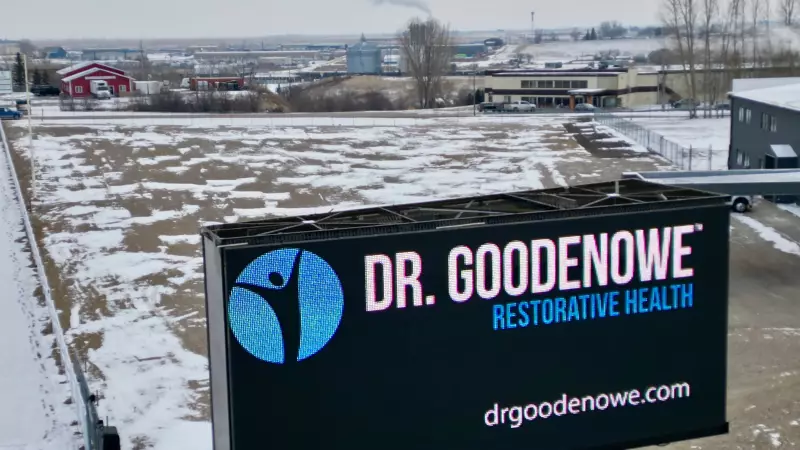 Moose Jaw Police Probe Wellness Centre After American Woman's Mistreatment Allegations