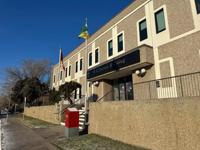 Moose Jaw RCMP Officer Charged in On-Duty Incident, Court Date Set for 2026
