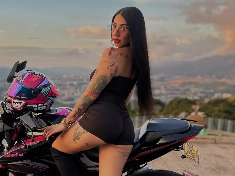 Motorcycle Influencer 'Bikergirl' Killed at 25 in Horrific Crash