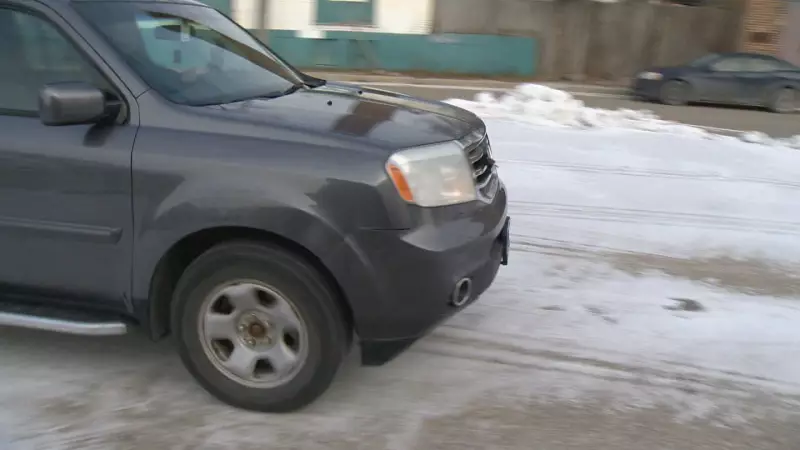 MPI Urges Manitoba Drivers to 'Amplify Your Patience' for Winter Roads
