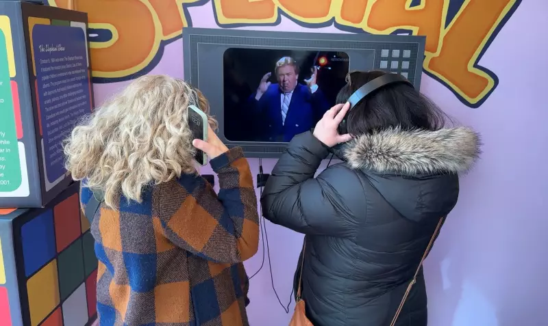 Mr. Dressup to Degrassi: Toronto Museum Exhibit Celebrates 42 Years of Kids' TV