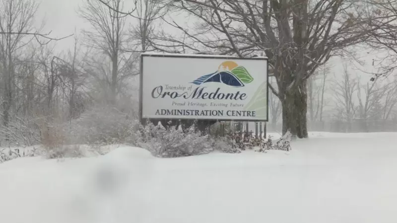 Multiple Ontario Municipalities Declare Significant Weather Events Amid Storm
