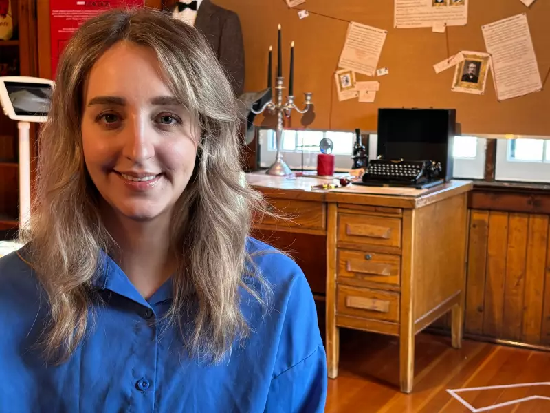 Murder Mystery Exhibit Opens at Stephen Leacock Museum in Orillia